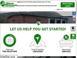 Sites similar to cheneytire.com