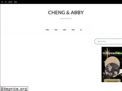 Sites similar to chengabby2011.com