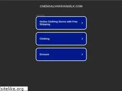 Sites similar to chengalvarayansilk.com