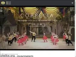 Sites similar to chengballetacademy.com