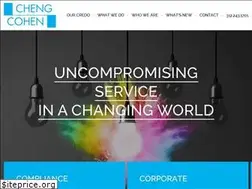 Sites similar to chengcohen.com