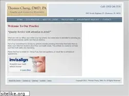 Sites similar to chengdental.com