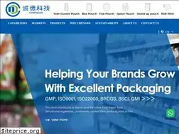 Sites similar to chengdepackage.com