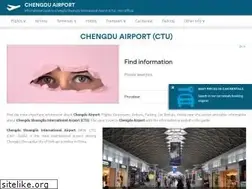 Sites similar to chengdu-airport.net