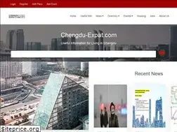Sites similar to chengdu-expat.com