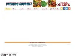 Sites similar to chengdugourmetpittsburgh.com