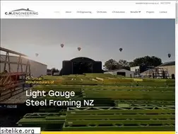 Sites similar to chengineering.co.nz