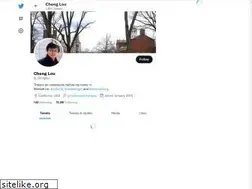 Sites similar to chenglou.github.io