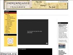 Sites similar to chengmingusa.com