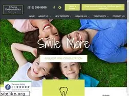 Sites similar to chengortho.com