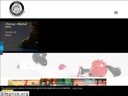 Sites similar to chengsmartialarts.com