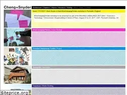 Sites similar to chengsnyder.com