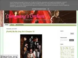 Sites similar to chenguangsorchard.blogspot.com