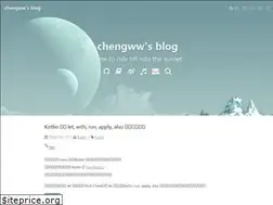 Sites similar to chengww.com