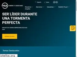 Sites similar to chengyasociados.com
