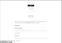 Sites similar to chengzi.info