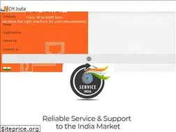 Sites similar to chenhsong.in