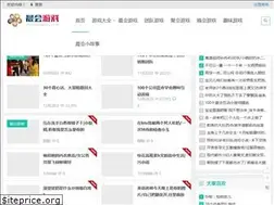 Sites similar to chenhuiyouxi.com