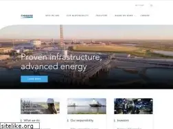 Sites similar to cheniere.com