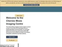Sites similar to cheniesmews.com
