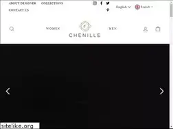 Sites similar to chenille-boutique.com