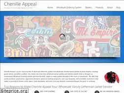 Sites similar to chenilleappeal.com