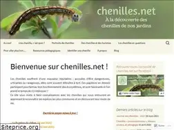 Sites similar to chenilles.net
