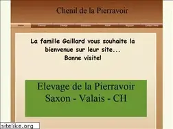 Sites similar to chenilpierravoir.ch