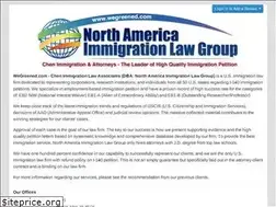 Sites similar to chenimmigrationreview.com