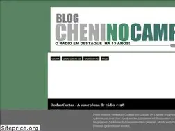 Sites similar to cheninocampo.blogspot.com