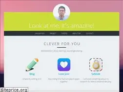 Sites similar to chenjia.me