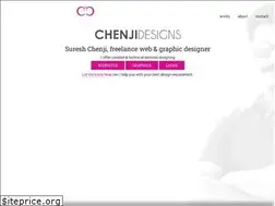 Sites similar to chenjidesigns.com