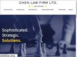 Sites similar to chenlaw-firm.com