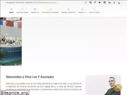 Sites similar to chenleeyasociados.com