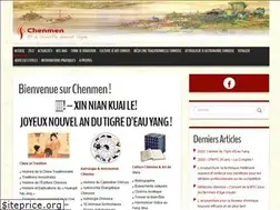 Sites similar to chenmen.fr