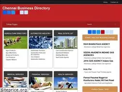 Sites similar to chennai-business-directory.com