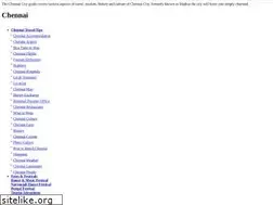 Sites similar to chennai.org.uk