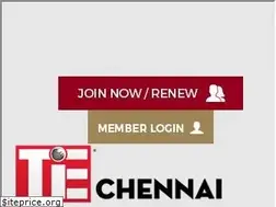 Sites similar to chennai.tie.org
