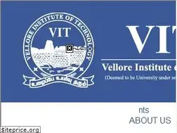 Sites similar to chennai.vit.ac.in