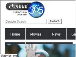 Sites similar to chennai365.com