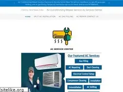 Sites similar to chennaiacservicecenter.com
