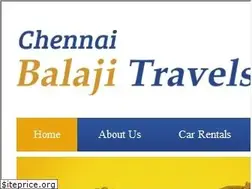 Sites similar to chennaibalajitravels.com