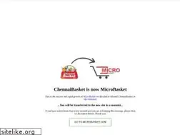 Sites similar to chennaibasket.com