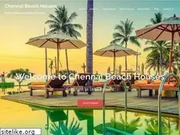 Sites similar to chennaibeachhouses.com