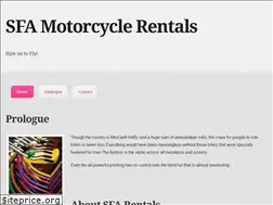 Sites similar to chennaibikerental.com