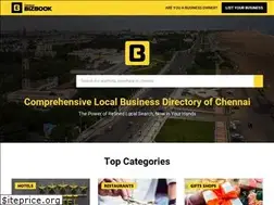 Sites similar to chennaibizbook.com