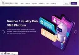 Sites similar to chennaibulksms.co.in