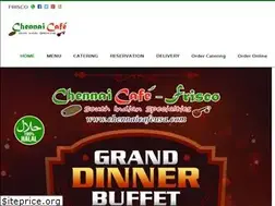 Sites similar to chennaicafe.com