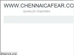 Sites similar to chennaicafear.com