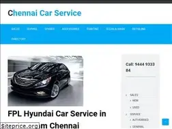Sites similar to chennaicarservice.com